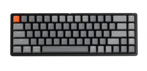 keychron k6 mechanical keyboard