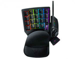 razer tartarus pro gaming keypad