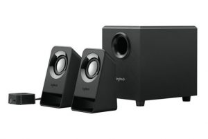 logitech z213 speaker system