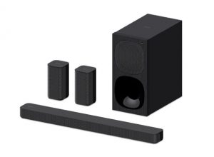 sony ht-s20r home theater soundbar system