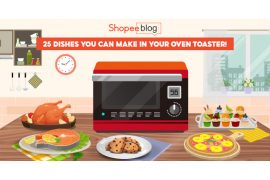 oven toaster recipes