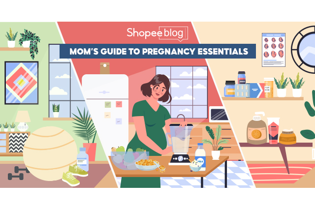 pregnancy essentials
