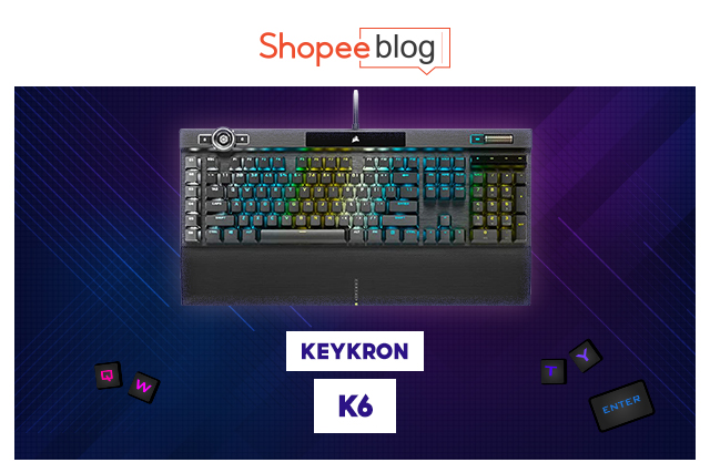 best gaming keyboard keychron
