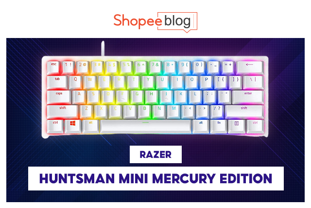 best gaming keyboards razer huntsman
