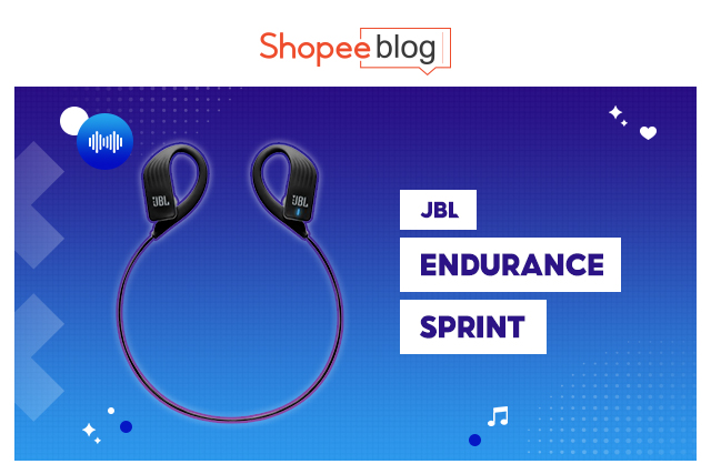 JBL endurance sprint