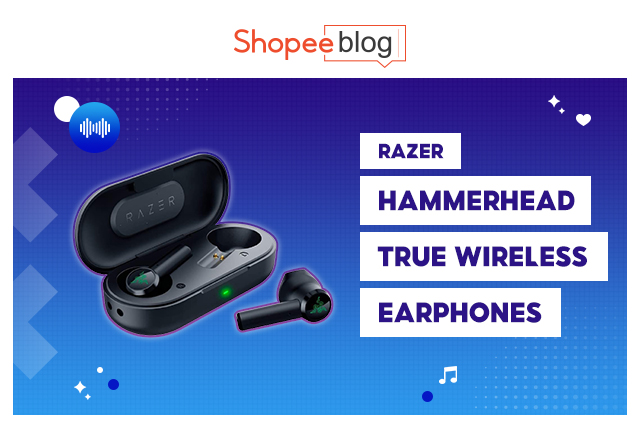 Best earphones in discount shopee