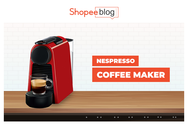 nespresso essenza mini coffee maker