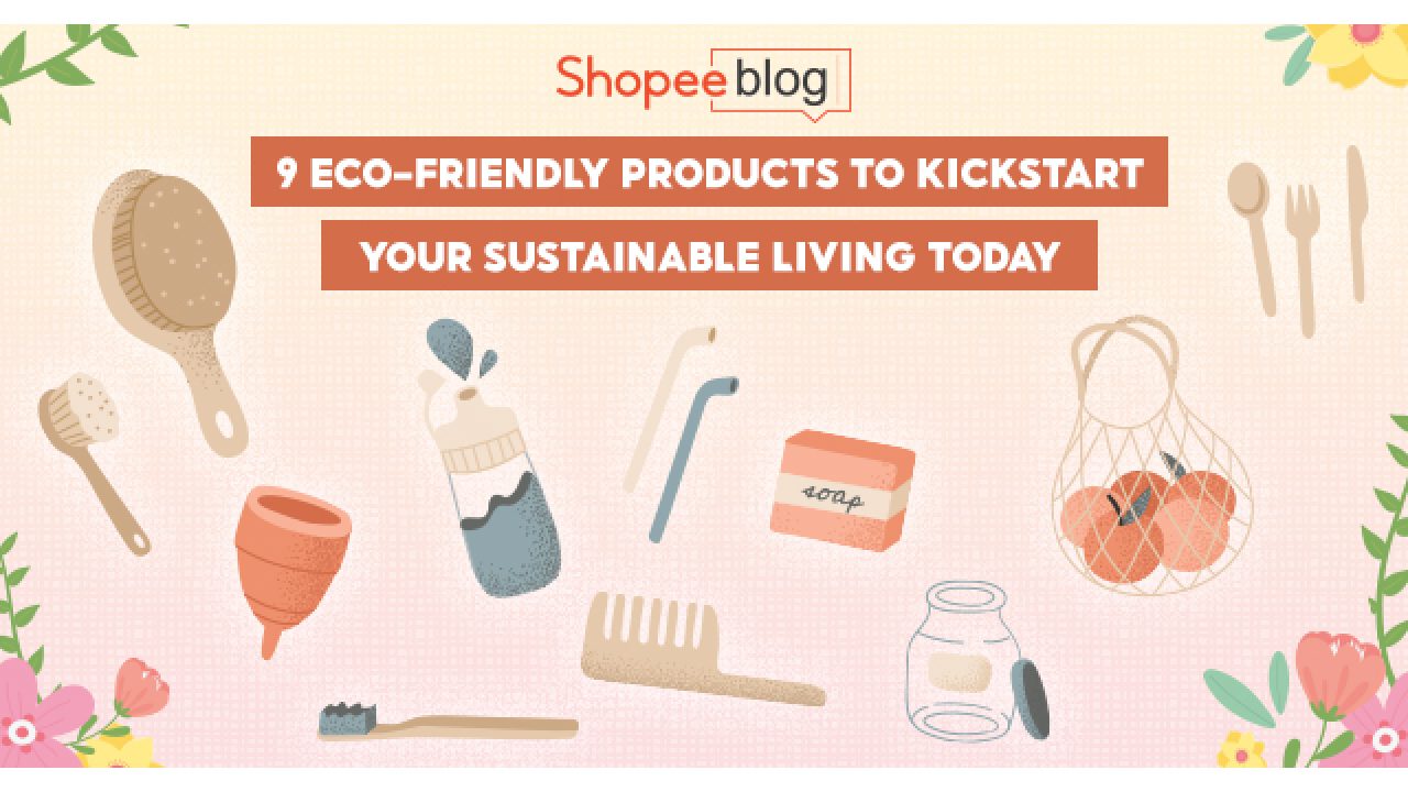 30 Best Eco-Friendly Products To Use In 2023 Best Green Products ...