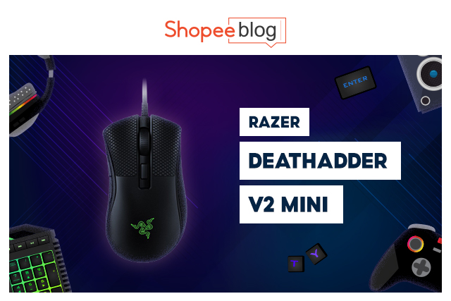 best gaming mouse - razer deathadder v2 mini