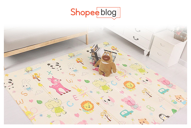 eco friendly playmat