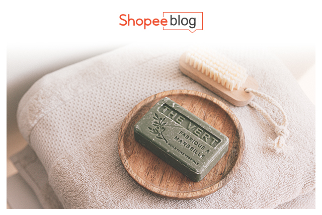 shampoo bar