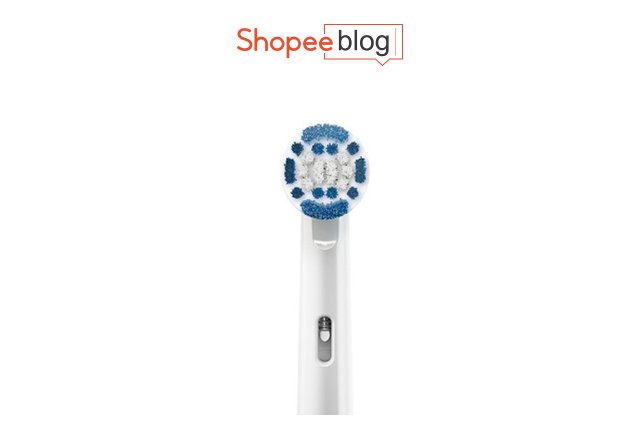 toothbrush head