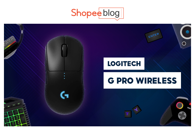 best mouse in shopee