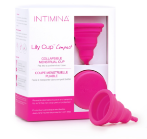 intimina lily cup