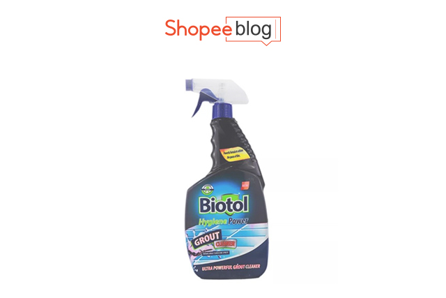 biotol grout cleaner