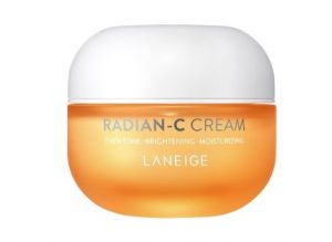 laneige radian c cream