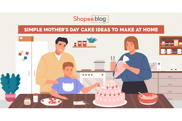 mother's day cake ideas
