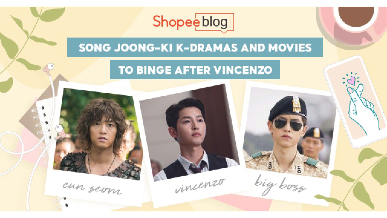Your Ultimate Song Joong-Ki Drama Guide