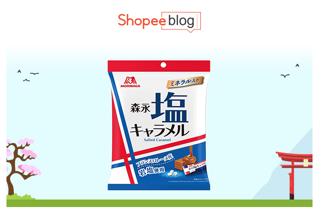 morinaga japanese snacks