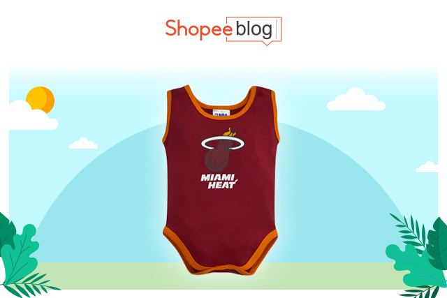 baby sleeveless onesie