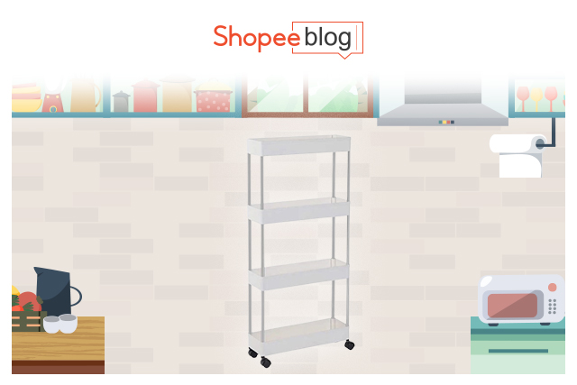 storage trolley