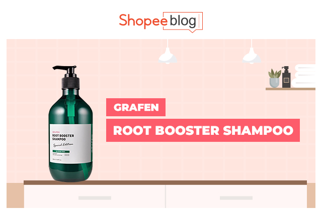 grafen hair loss shampoo