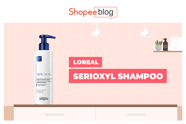 loreal hair loss shampoo