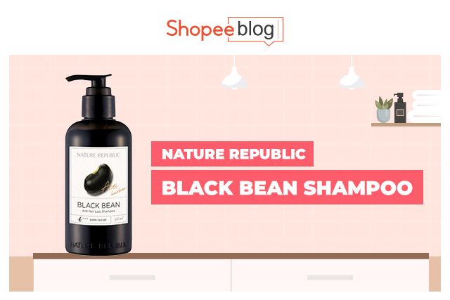 nature republic hair loss shampoo