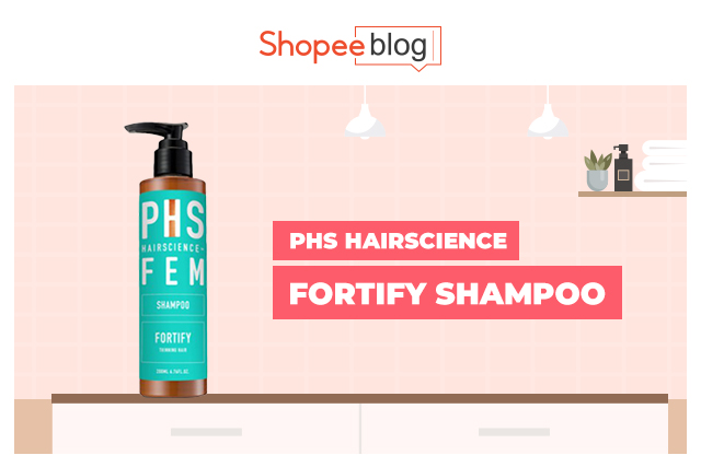 phs hairscience hair loss shampoo