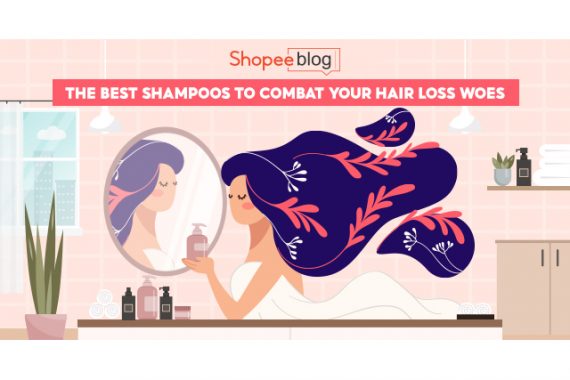 best shampoo for hair loss