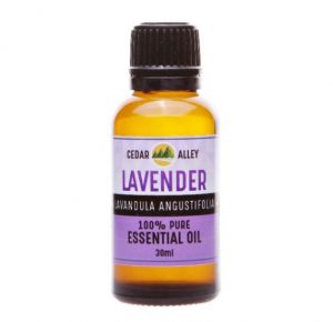 lavender essential oil