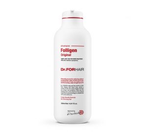 dr for hair folligen shampoo