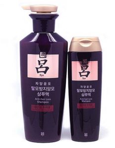 ryeo jayang yoon mo anti hair loss shampoo