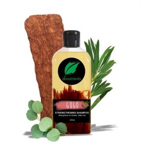 zenutrients gugo strengthening shampoo