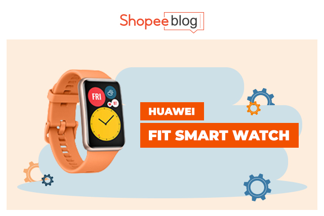 Huawei Watch Fit Smart Watch