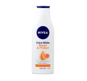 nivea extra white repair and protect