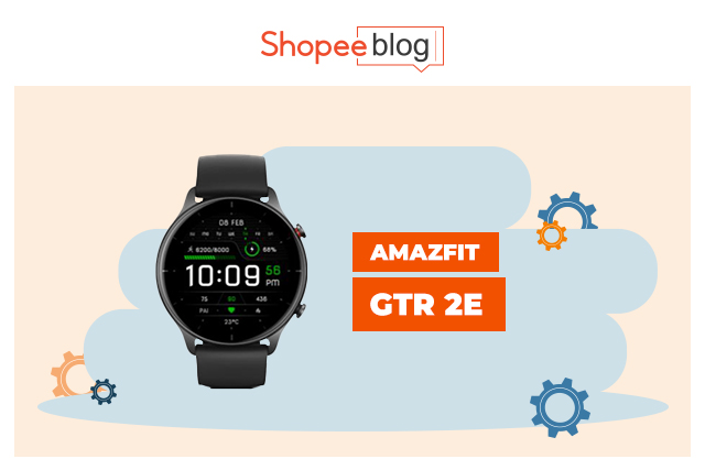 Amazfit GTR 2e