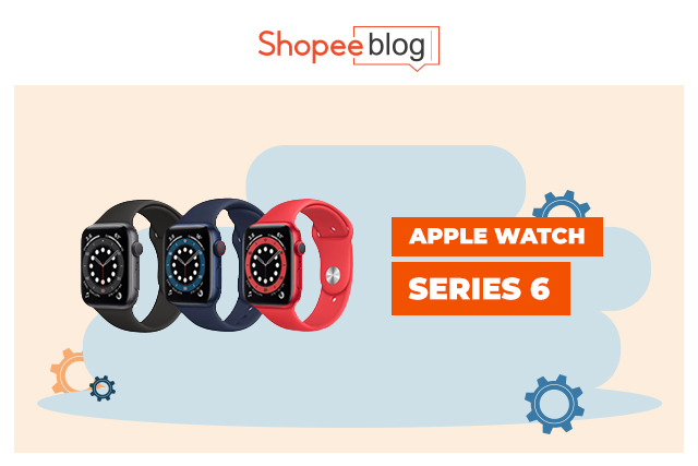 Apple Watch Series 6