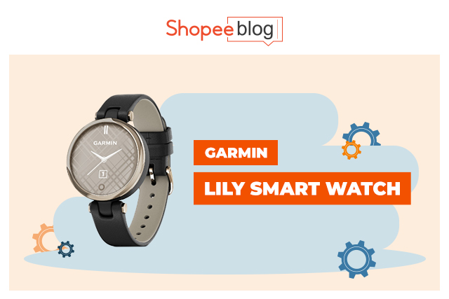 Garmin Lily Smart Watch