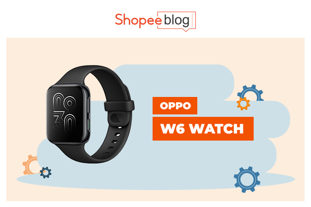 OPPO W6 Watch