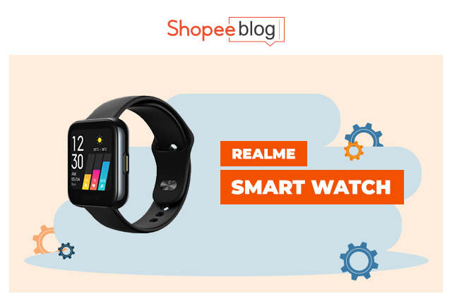 Realme Smart Watch