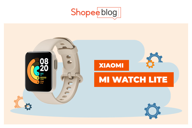 Xiaomi Mi Watch Lite