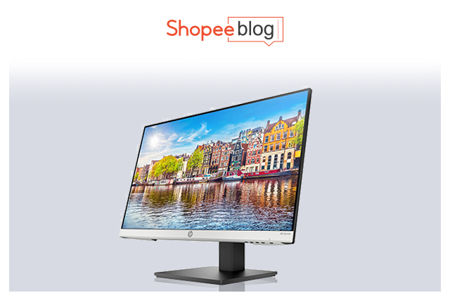 hp best pc monitor