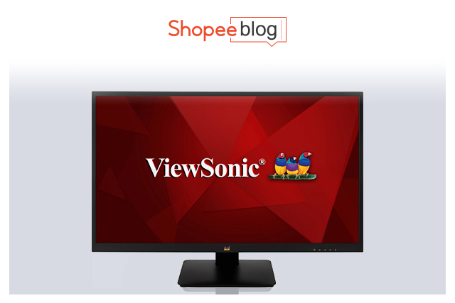 viewsonic best pc monitor