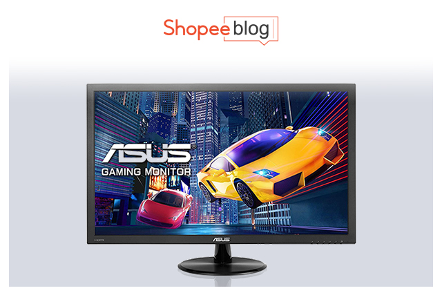 asus gaming monitor