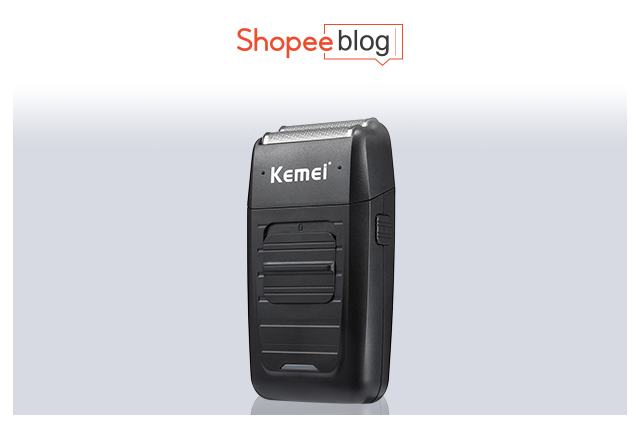 kemei electric shaver for men