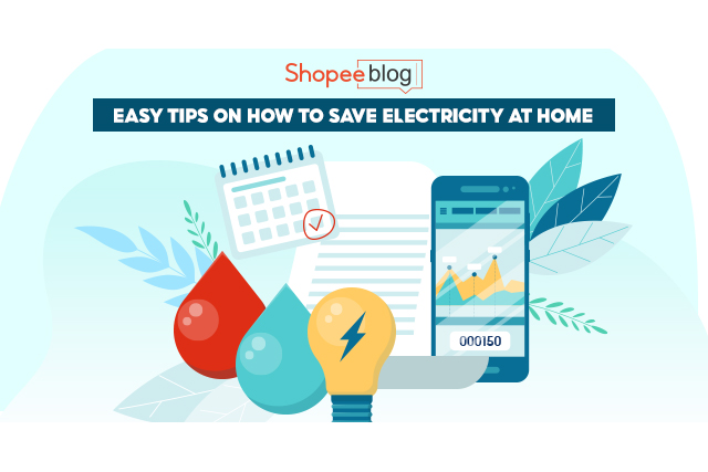 how to save electricity