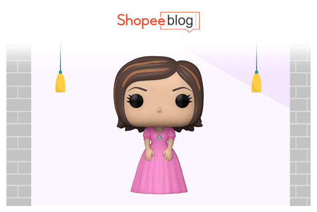 rachel funko pop