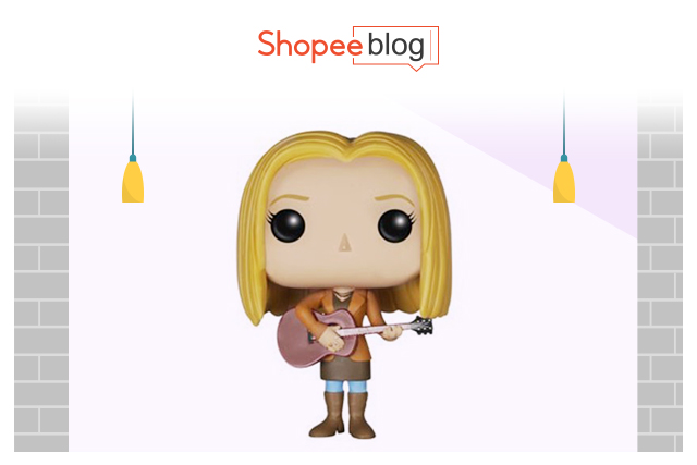 phoebe funko pop