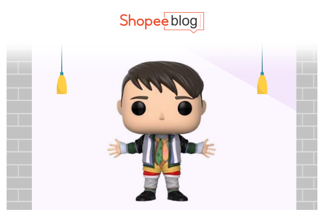 joey funko pop